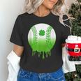St Patricks Day Shamrock Baseball Irish Boys Kids Men Unisex T-Shirt St Patricks Day Shamrock Baseball Irish Boys Kids Men Unisex T-Shirt