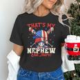 That's My Nephew Out There Baseball Cream Drip Crossed Bat Unisex T-Shirt That's My Nephew Out There Baseball Cream Drip Crossed Bat Unisex T-Shirt