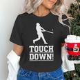 Touchdown Baseball Football Sports Unisex T-Shirt Touchdown Baseball Football Sports Unisex T-Shirt