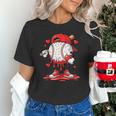 Valentine Baseball Drip Ice Cream Youth Boys Couples Unisex T-Shirt Valentine Baseball Drip Ice Cream Youth Boys Couples Unisex T-Shirt