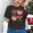 Valentines Day Drip Heart Baseball XOXO Boys Kids Men Sport Unisex T-Shirt Valentines Day Drip Heart Baseball XOXO Boys Kids Men Sport Unisex T-Shirt