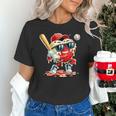 Valentines Day Heart Baseball Drip Ice Cream Boys Kids Men Unisex T-Shirt Valentines Day Heart Baseball Drip Ice Cream Boys Kids Men Unisex T-Shirt