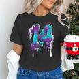 Vintage Baseball 14 Number Unisex T-Shirt