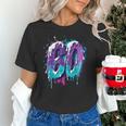 Vintage Baseball 60 Number Unisex T-Shirt