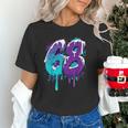 Vintage Baseball 68 Number Unisex T-Shirt Vintage Baseball 68 Number Unisex T-Shirt
