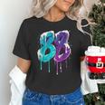 Vintage Baseball 88 Number Unisex T-Shirt
