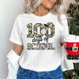100 Days Of School Camo Baseball Camouflage For Kids Unisex T-Shirt 100 Days Of School Camo Baseball Camouflage For Kids Unisex T-Shirt
