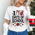 100 Days Of School Coquette Bow Baseball 100th Day Girl Kid Unisex T-Shirt 100 Days Of School Coquette Bow Baseball 100th Day Girl Kid Unisex T-Shirt