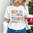6 7 If You Know You Know Baseball Ice Cream Dip Unisex T-Shirt