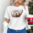 6 7 Six Seven American Baseball Graphic Unisex T-Shirt 6 7 Six Seven American Baseball Graphic Unisex T-Shirt