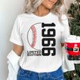 60th Birthday Baseball Limited Edition 1966 Unisex T-Shirt 60th Birthday Baseball Limited Edition 1966 Unisex T-Shirt