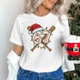 67 Baseball Xmas Lights Santa Hat Holiday Unisex T-Shirt 67 Baseball Xmas Lights Santa Hat Holiday Unisex T-Shirt