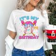 9th Birthday Baseball 9 Year Old Ice Cream Drip Boy Baseball Premium Tri-Blend Unisex T-Shirt 9th Birthday Baseball 9 Year Old Ice Cream Drip Boy Baseball Premium Tri-Blend Unisex T-Shirt
