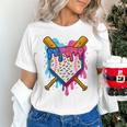 Baseball Boys Ice Cream Drip Baseball Unisex T-Shirt Baseball Boys Ice Cream Drip Baseball Unisex T-Shirt