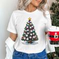 Baseball Christmas Tree Men Boys Youth Santa Sports Unisex T-Shirt Baseball Christmas Tree Men Boys Youth Santa Sports Unisex T-Shirt