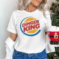 Baseball Dinger King Logo For Home Run Players And Fan Unisex T-Shirt Baseball Dinger King Logo For Home Run Players And Fan Unisex T-Shirt