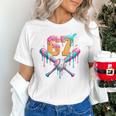 Baseball Drip 67 Six Seven Number 67 Player 67th Birthday Unisex T-Shirt Baseball Drip 67 Six Seven Number 67 Player 67th Birthday Unisex T-Shirt
