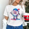 Baseball Drip 8th 8 Year Old Birthday Boys Pitcher Player Unisex T-Shirt