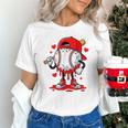 Baseball Drip Valentines Unisex T-Shirt Baseball Drip Valentines Unisex T-Shirt