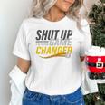 Baseball Fan Shut Up I'm Doing Game Changer Premium Tri-Blend Unisex T-Shirt Baseball Fan Shut Up I'm Doing Game Changer Premium Tri-Blend Unisex T-Shirt