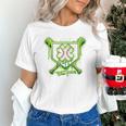Baseball Icecream St Patrick's Day Lucky Charm Shamrock Drip Unisex T-Shirt Baseball Icecream St Patrick's Day Lucky Charm Shamrock Drip Unisex T-Shirt