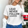 Baseball Lead Never Follow Leaders Team Captain Leadership Premium Tri-Blend Unisex T-Shirt Baseball Lead Never Follow Leaders Team Captain Leadership Premium Tri-Blend Unisex T-Shirt