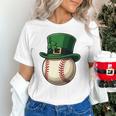 Baseball Leprechaun Hat Saint Patrick Retro Unisex T-Shirt Baseball Leprechaun Hat Saint Patrick Retro Unisex T-Shirt