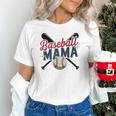 Baseball Mama Squad Proud Sports Mom Game Day Unisex T-Shirt Baseball Mama Squad Proud Sports Mom Game Day Unisex T-Shirt