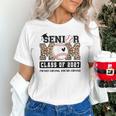 Baseball Senior Class Of 2027 Senior 2027 Graduation Women Unisex T-Shirt