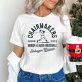 Chairmakers Sheboygan Minor League Baseball Unisex T-Shirt