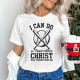 Christian Baseball Philippians 4 Unisex T-Shirt Christian Baseball Philippians 4 Unisex T-Shirt