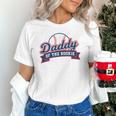Dad Daddy Of The Rookie Baseball Unisex T-Shirt Dad Daddy Of The Rookie Baseball Unisex T-Shirt