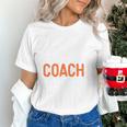 Eat Sleep Coach Repeat Shirt Men Women Baseball Lover Unisex T-Shirt Eat Sleep Coach Repeat Shirt Men Women Baseball Lover Unisex T-Shirt