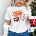 Football Basketball Baseball Heart Valentine Boys Men Kid Unisex T-Shirt Football Basketball Baseball Heart Valentine Boys Men Kid Unisex T-Shirt