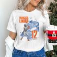Francisco Lindor New York M Baseball Players MLBFLI304N Unisex T-Shirt Francisco Lindor New York M Baseball Players MLBFLI304N Unisex T-Shirt