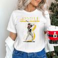 Jackson Merrill San Diego MLB Baseball Player MLBJME201M Unisex T-Shirt