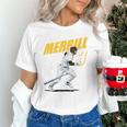 Jackson Merrill San Diego MLB Baseball Player MLBJME204M Unisex T-Shirt