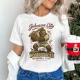Johnson City Woodboogers Retro Baseball Club Unisex T-Shirt Johnson City Woodboogers Retro Baseball Club Unisex T-Shirt