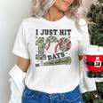 Kids I Just Hit 100 Days Boys 100 Days Of School Baseball Kids Unisex T-Shirt Kids I Just Hit 100 Days Boys 100 Days Of School Baseball Kids Unisex T-Shirt