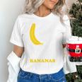 Love Bananas Banana Baseball Unisex T-Shirt Love Bananas Banana Baseball Unisex T-Shirt