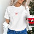 Lovers Baseball Goat 17 Apparel Men Women Kids Unisex T-Shirt