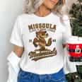 Missoula Mudweasels Retro Minor League Baseball Unisex T-Shirt Missoula Mudweasels Retro Minor League Baseball Unisex T-Shirt