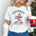 Negro League Baseball History Month Cincinnati Ohio Unisex T-Shirt Negro League Baseball History Month Cincinnati Ohio Unisex T-Shirt
