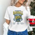 Professional Baseball Spring Training 2026 Florida Cities Unisex T-Shirt