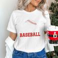 Proud Sister Of A Baseball Senior Class Of 2026 Graduation Unisex T-Shirt Proud Sister Of A Baseball Senior Class Of 2026 Graduation Unisex T-Shirt