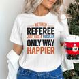 Retired Basketball Referee For Baseball Refs Unisex T-Shirt Retired Basketball Referee For Baseball Refs Unisex T-Shirt