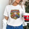 Spring Training 2026 Baseball Fan Retro Palm Cactus Premium Tri-Blend Unisex T-Shirt Spring Training 2026 Baseball Fan Retro Palm Cactus Premium Tri-Blend Unisex T-Shirt