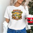 Spring Training 2026 Baseball Vintage Sunset Premium Tri-Blend Unisex T-Shirt