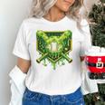 St Patrick's Day Baseball Boys Ice Cream Drip Youth Kids Premium Tri-Blend Unisex T-Shirt St Patrick's Day Baseball Boys Ice Cream Drip Youth Kids Premium Tri-Blend Unisex T-Shirt