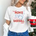 Tired Baseball Mom Club Baseball Mama Mother's Day Unisex T-Shirt
